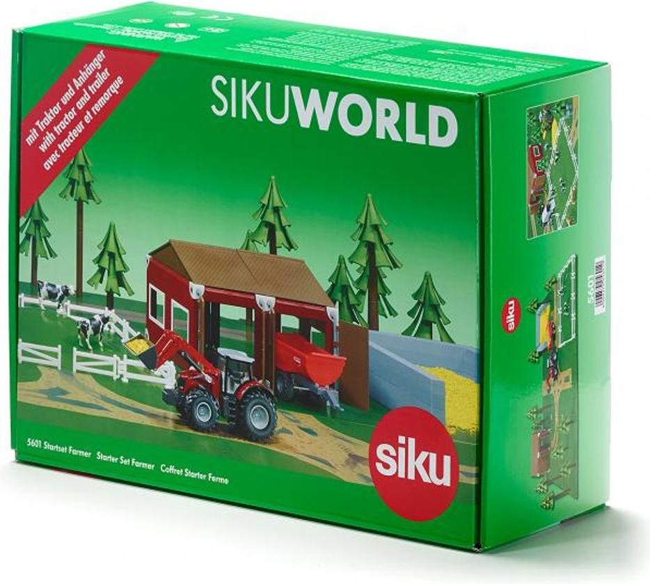 Φωτογραφία προϊόντος: Siku World Farmer - Siku SI005601