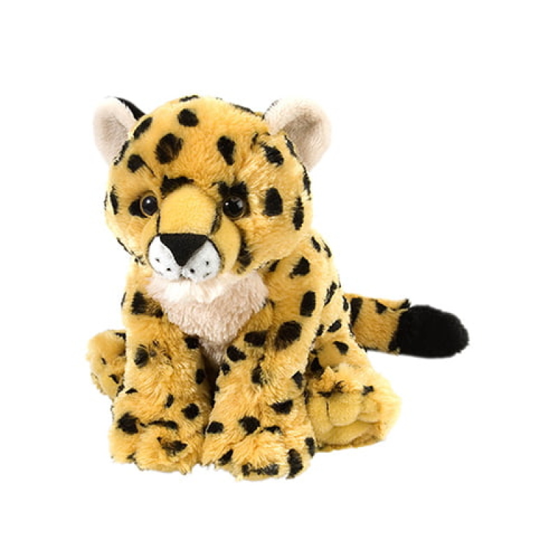Φωτογραφία προϊόντος: Wild Republic MINI CUDDLEKINS CHEETAH BABY 20cm – Γατόπαρδος Μωρό
