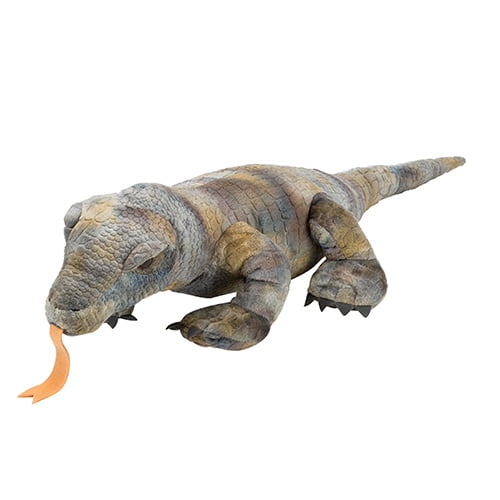 Φωτογραφία προϊόντος: Wild Republic Cuddlekins Komodo Dragon Grey 30cm