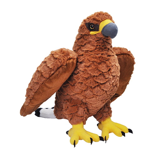 Φωτογραφία προϊόντος: Wild Republic CUDDLEKINS Golden Eagle 30cm – Χρυσός Αετός KM-24407