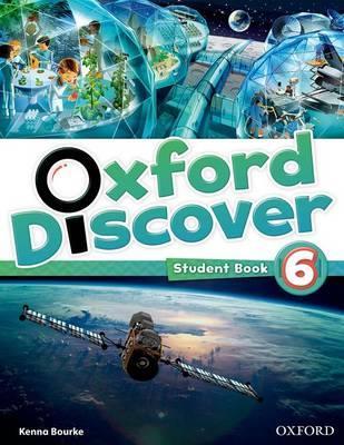 Φωτογραφία προϊόντος: OXFORD DISCOVER 6 SB PACK (+ READER + WORDLIST)