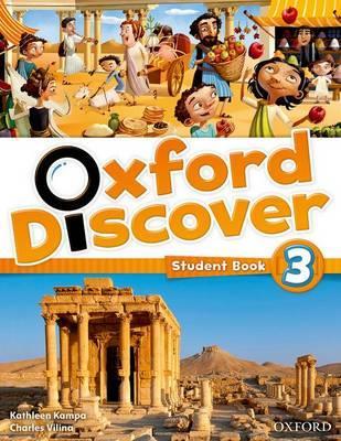 Φωτογραφία προϊόντος: OXFORD DISCOVER 3 SB Pack με Study Companion, Grammar Supplement & Reader