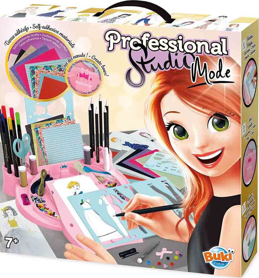 Φωτογραφία προϊόντος: Σχεδιάστρια Μόδας Professional Studio Mode BUKI BUK-5408