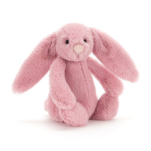 Φωτογραφία προϊόντος: JELLYCAT BASHFUL ΚΟΥΝΕΛΑΚΙ TULIP ΜΙΚΡΟ 18cm (JC-BASS6BTP)