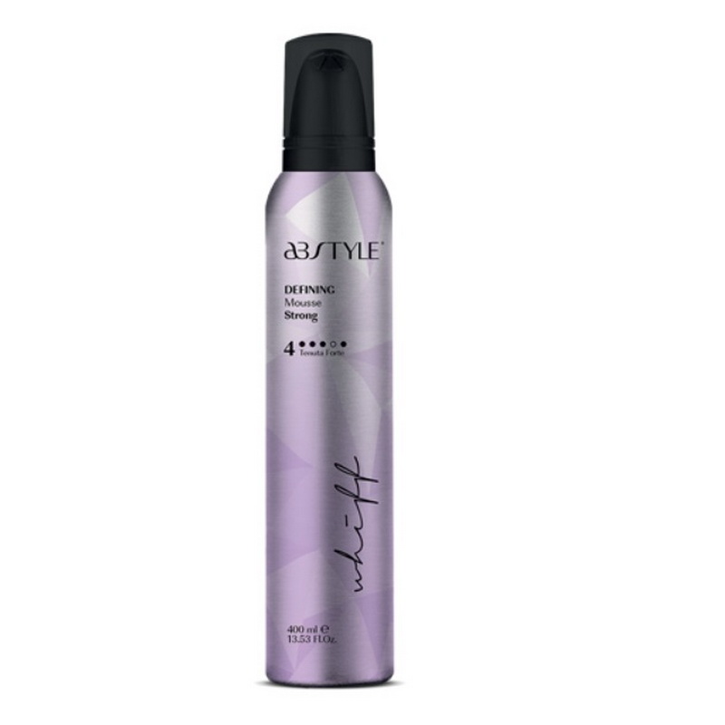 Φωτογραφία προϊόντος: ABSTYLE STRONG MOUSSE 4