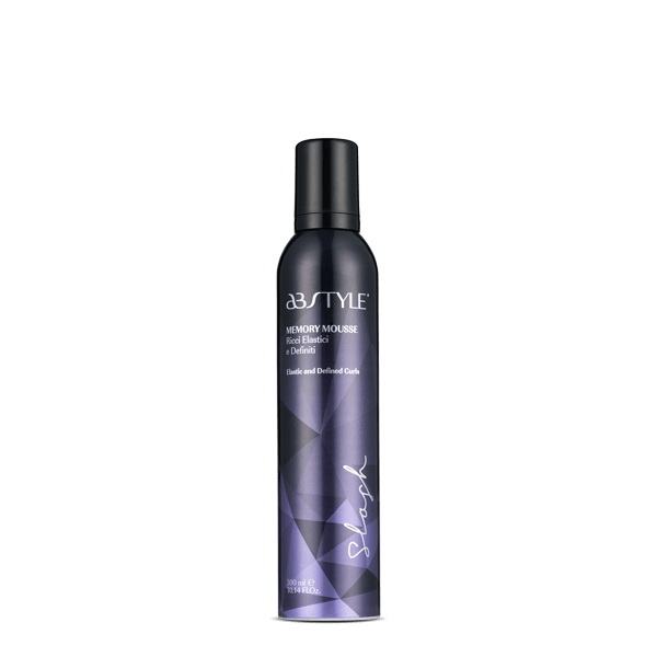 Φωτογραφία προϊόντος: ABSTYLE Memory Mousse για μπούκλες