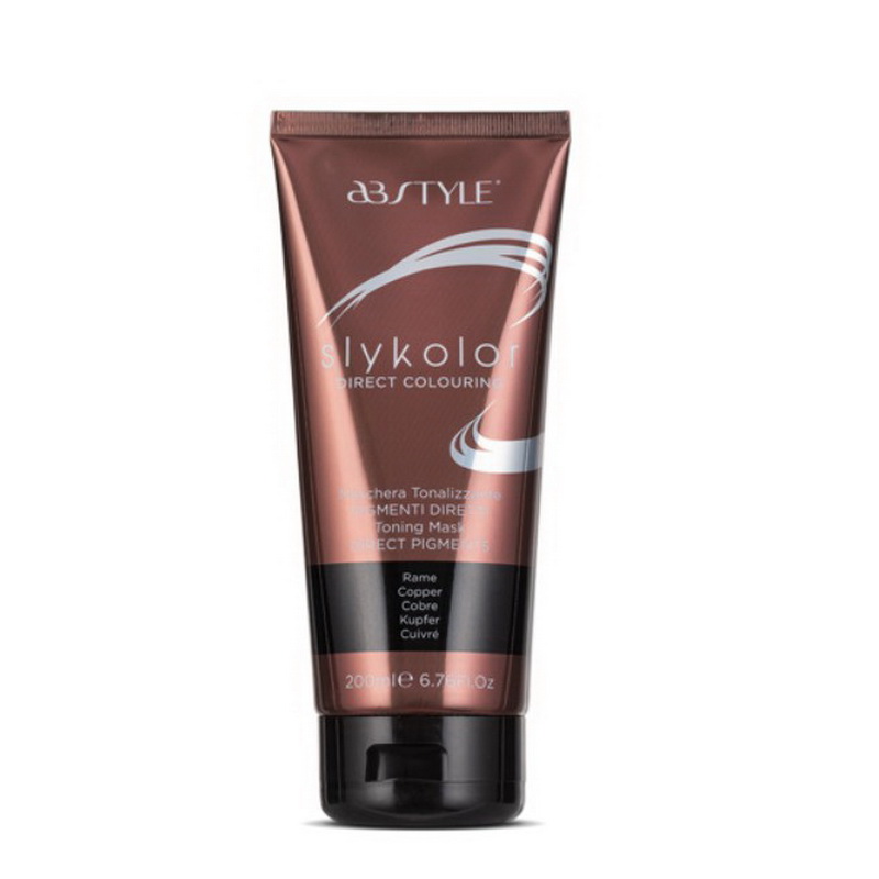 Φωτογραφία προϊόντος: Χρωμομάσκα AB Style Copper - ABSTYLE