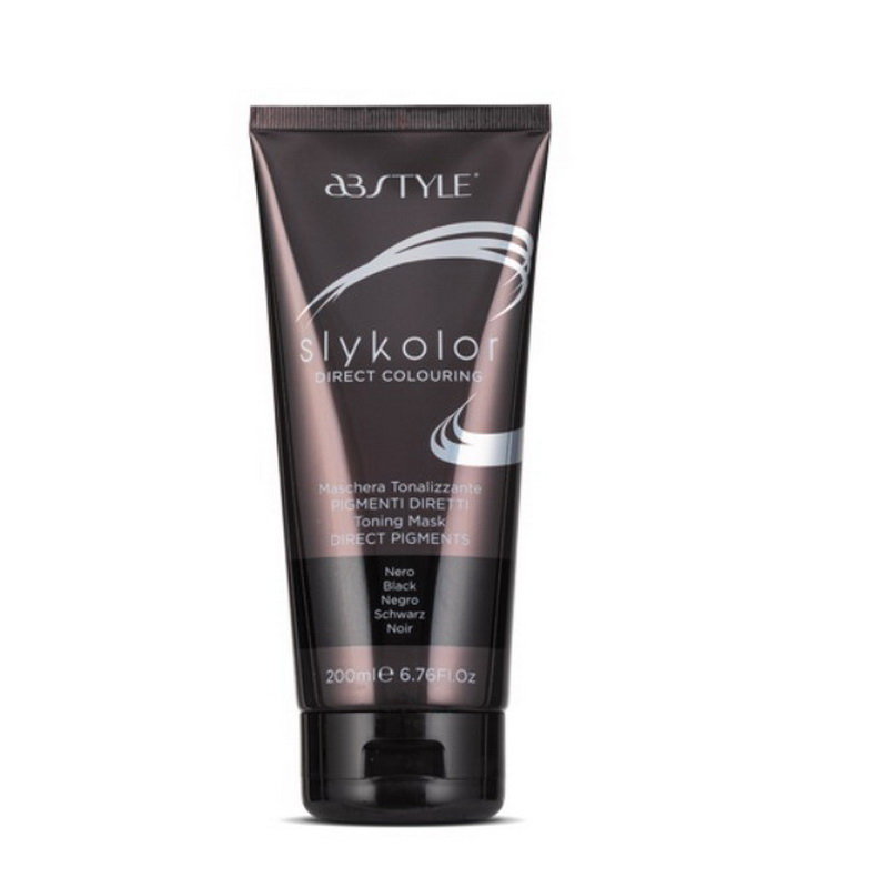 Φωτογραφία προϊόντος: ΧΡΩΜΟΜΑΣΚΑ AB STYLE-(BLACK) - ABSTYLE