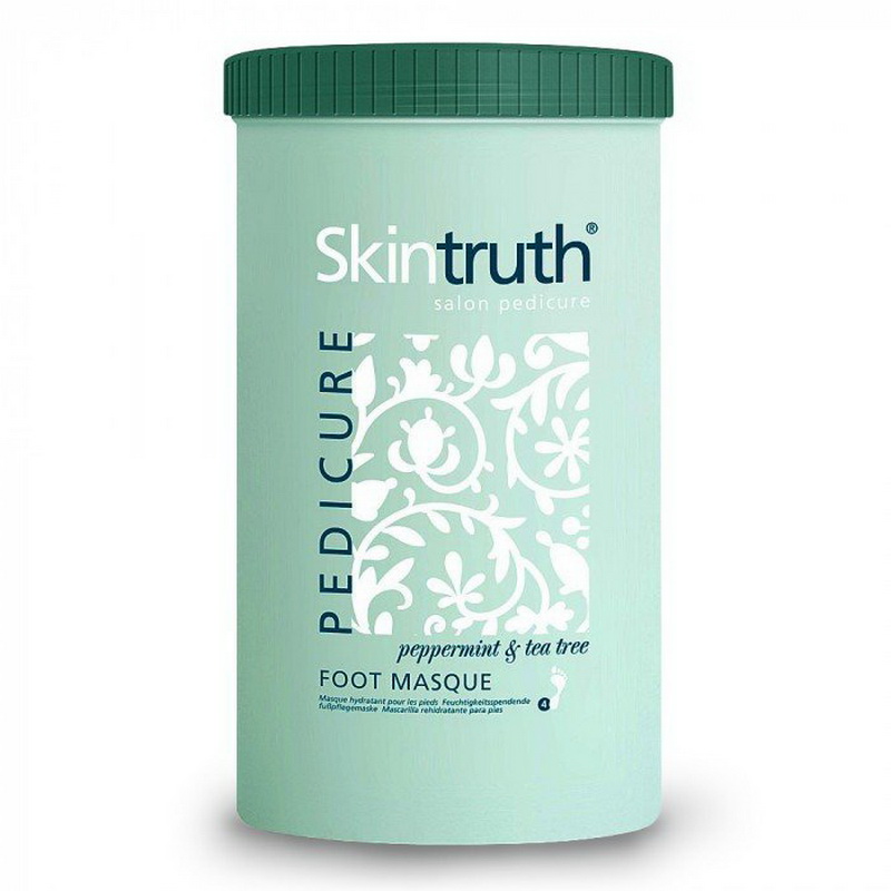 Φωτογραφία προϊόντος: SKINTRUTH Pedicure Mask (Μάσκα Περιποίησης Πελμάτων)