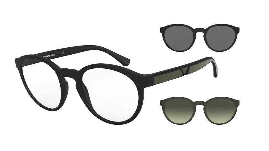 Φωτογραφία προϊόντος: Γυαλιά Οράσεως Emporio Armani 4152 50421W
