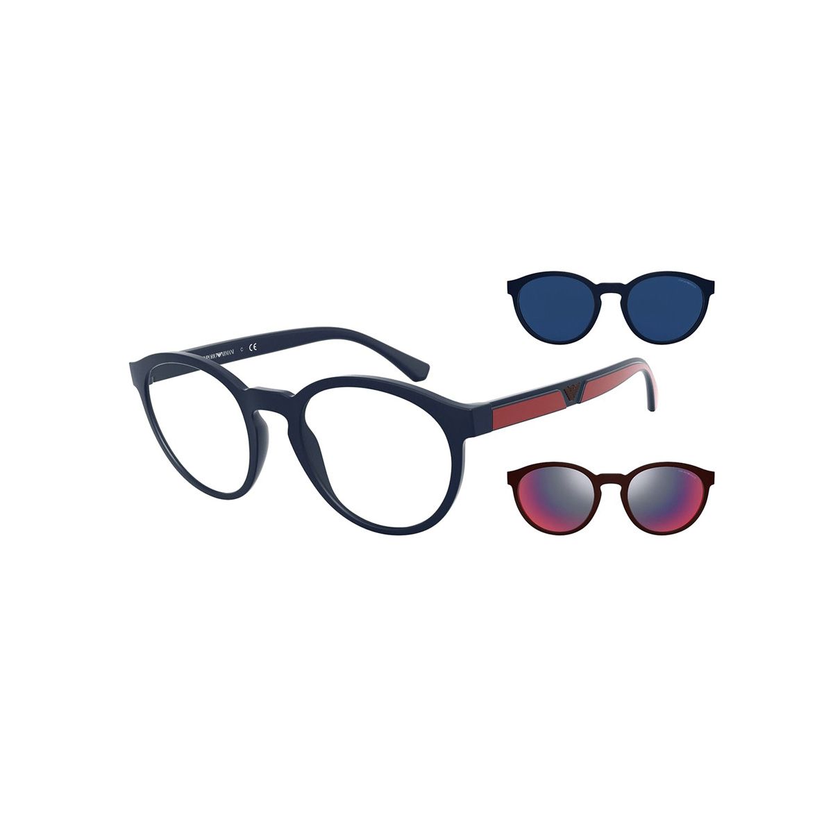 Φωτογραφία προϊόντος: Γυαλιά Οράσεως Emporio Armani 4152 56691W