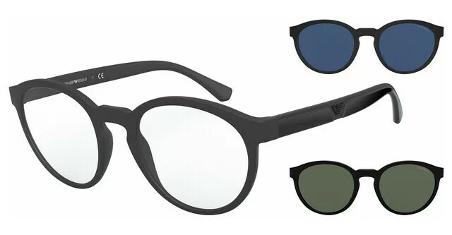 Φωτογραφία προϊόντος: Γυαλιά Οράσεως Emporio Armani 4152 58011W