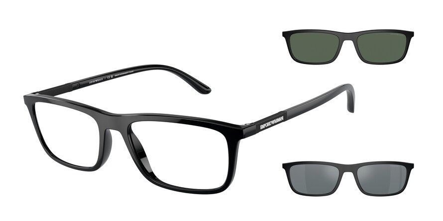 Φωτογραφία προϊόντος: Γυαλιά Οράσεως Emporio Armani 4160 50421W