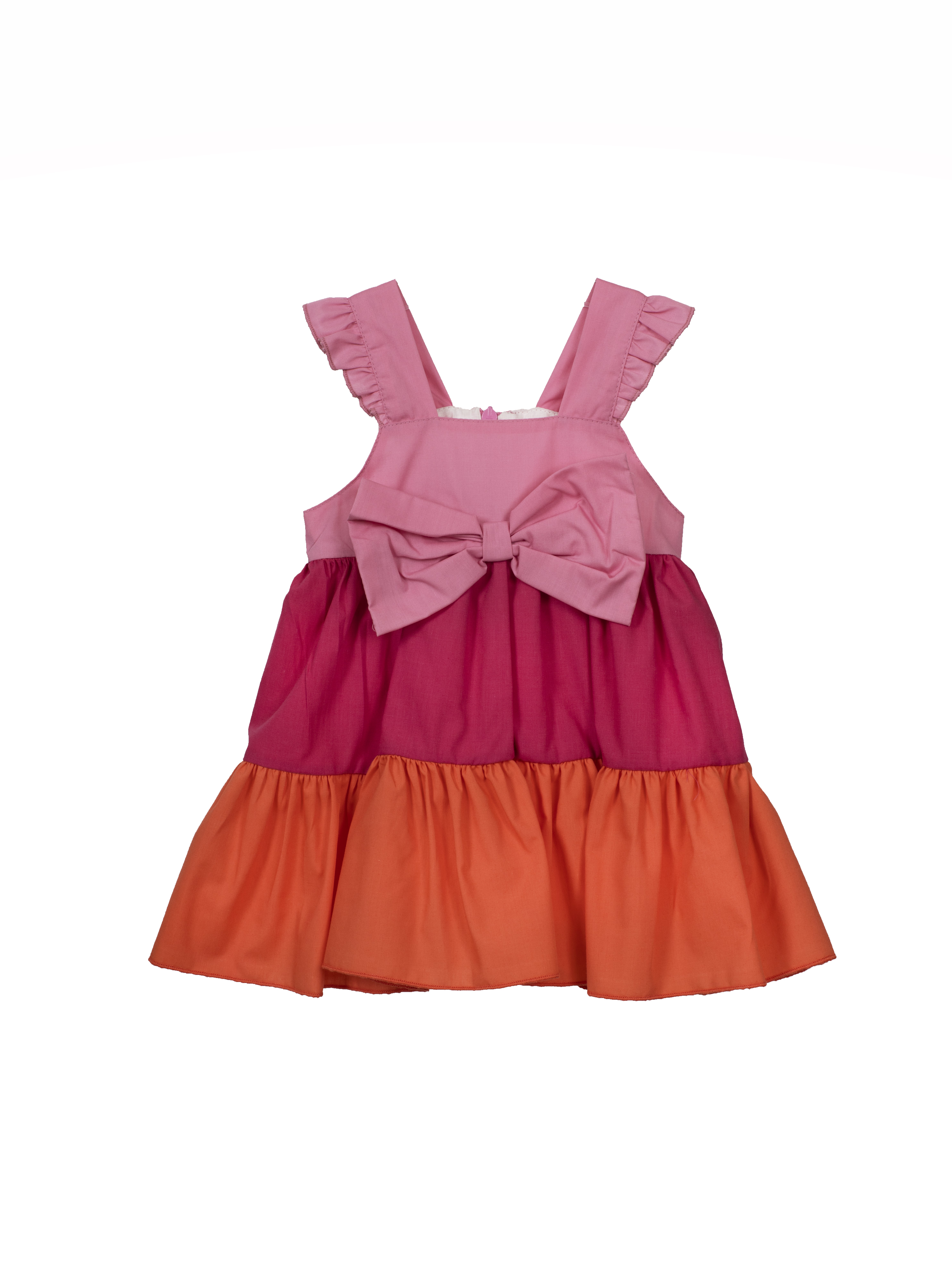Φωτογραφία προϊόντος: M&B Kid's Fashion Φόρεμα πολύχρωμο 1607