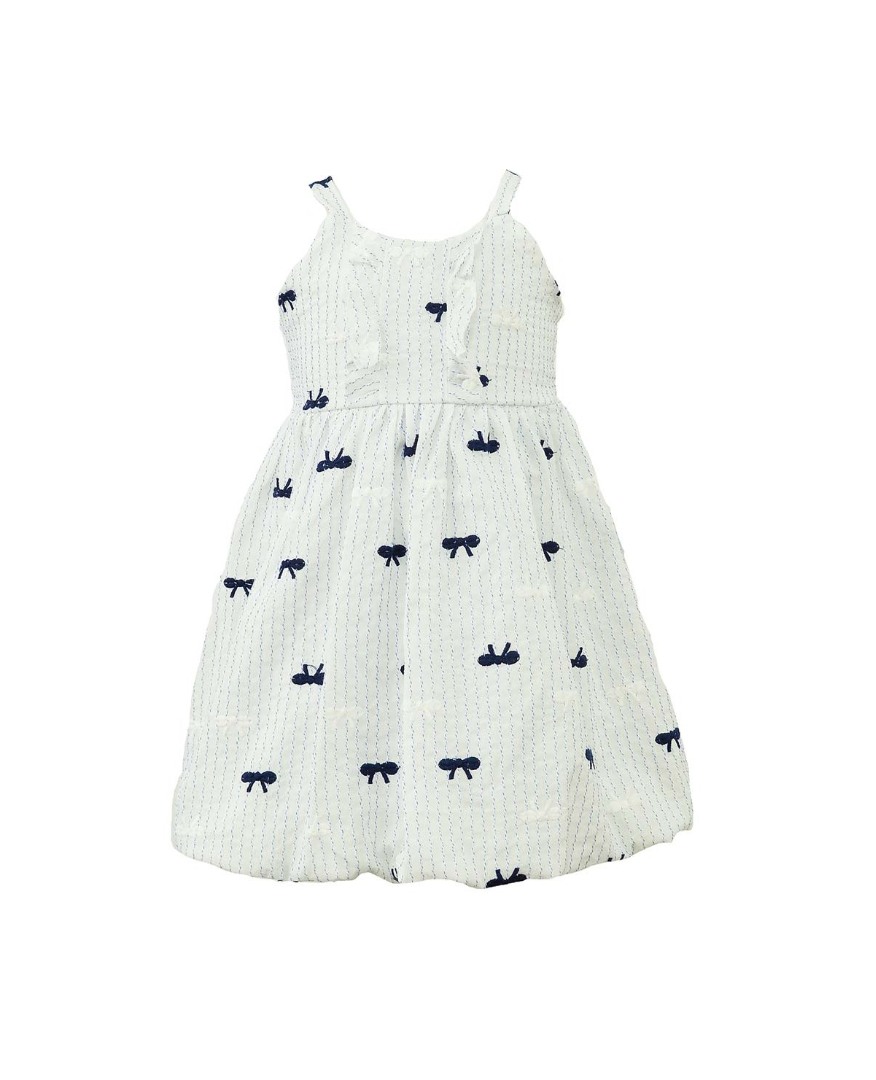Φωτογραφία προϊόντος: All Stars Kids Fashion Παιδικό φόρεμα λευκό 14137