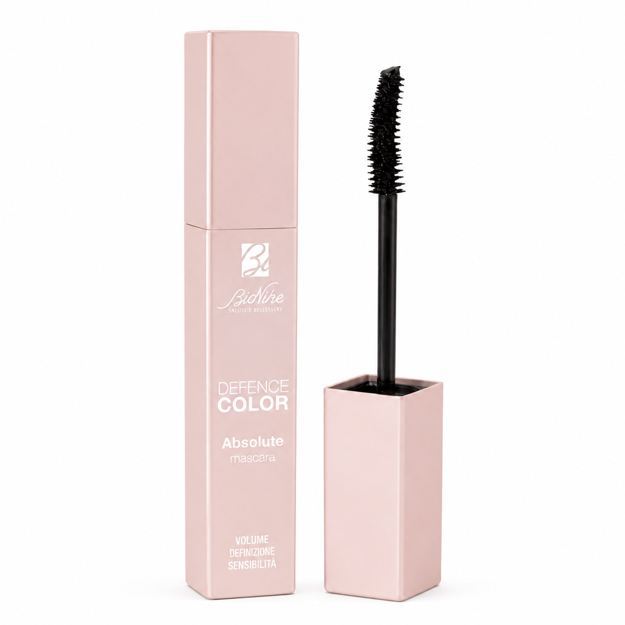 Φωτογραφία προϊόντος: Bionike Defence Color Absolute Mascara N 01 Noir Μαυρο 8 ml