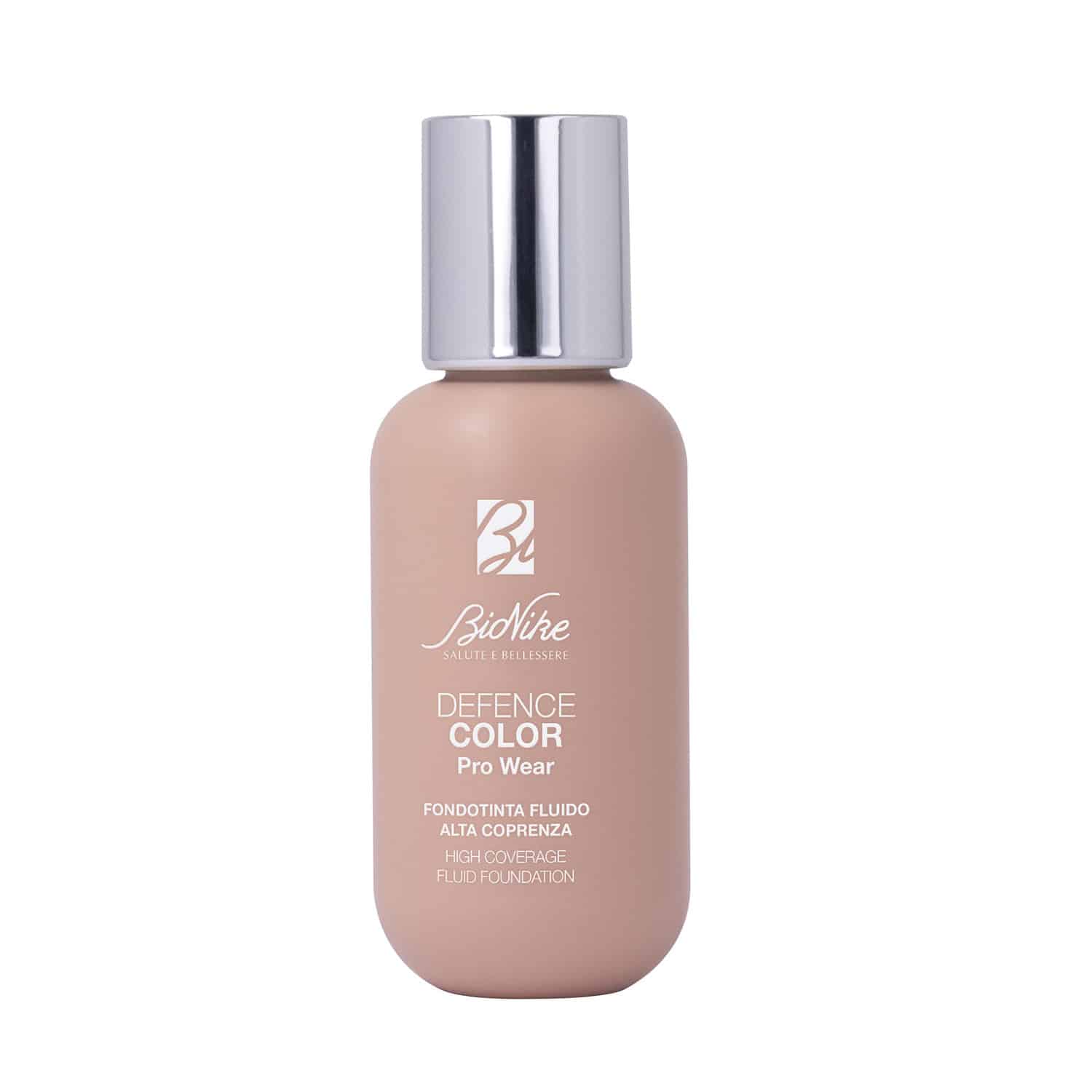 Φωτογραφία προϊόντος: BioNike Defence Color Pro Wear Fluid Foundation SPF30 12H - Απόχρωση 3A