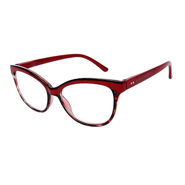 Φωτογραφία προϊόντος: Readers BL160 Blue Light Reading Glasses - Red - 1,25