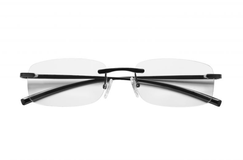 Φωτογραφία προϊόντος: Silac Men's Presbyopia Glasses - Μαύρο Μεταλλικό 7097 - 3,25