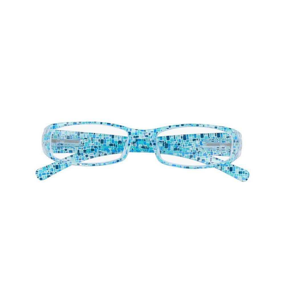 Φωτογραφία προϊόντος: Silac Woman's Presbyopia Glasses Mosaic Blue 7300 - 2,75