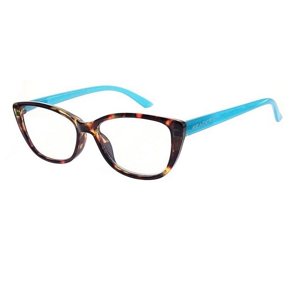 Φωτογραφία προϊόντος: Readers RD154 Reading Glasses - Sky blue - 1,25