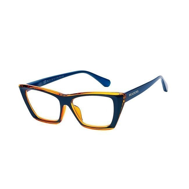 Φωτογραφία προϊόντος: Readers BL216 Blue Light Γυαλιά Ανάγνωσης – Μπλε (1,50)