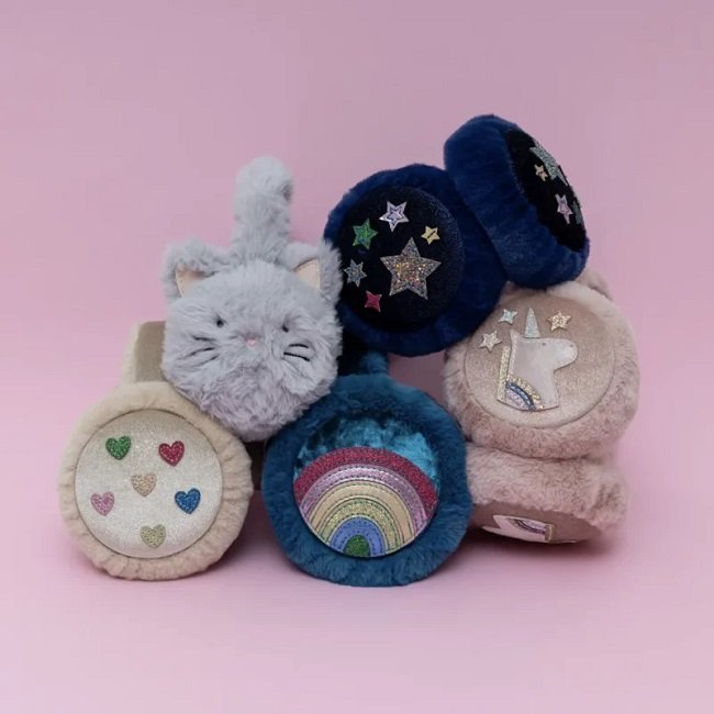 Φωτογραφία προϊόντος: Mimi & Lula Earmuffs Προστατευτικά Αυτιών (1 τεμ.)