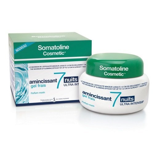 Φωτογραφία προϊόντος: Somatoline Cosmetic 7 Nights Ultra-Intensive Fresh Gel - 250ml