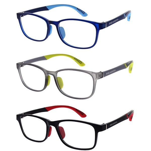 Φωτογραφία προϊόντος: Readers BL501 Παιδικά Γυαλιά Blue Light +0.00 - Κόκκινο