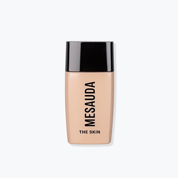 Φωτογραφία προϊόντος: Mesauda The Skin Ενυδατικό Υγρό Foundation 30ml - C25