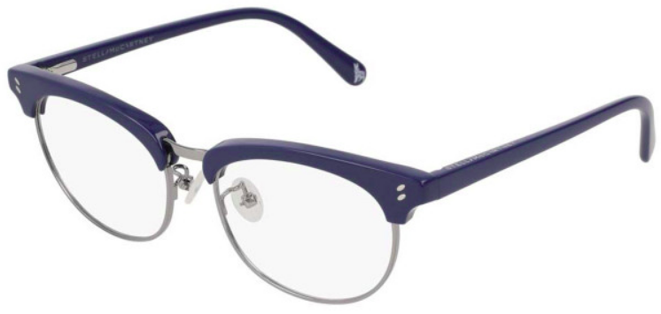 Φωτογραφία προϊόντος: Γυαλιά Οράσεως STELLA MCARTNEY SK0042O/003, 48