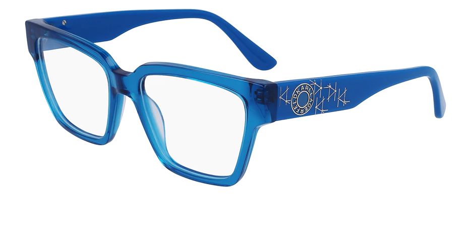 Φωτογραφία προϊόντος: Γυαλιά Οράσεως KARL LAGERFELD 6112R 400