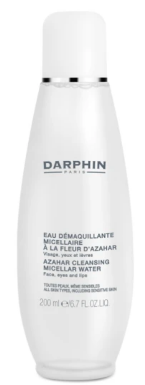 Φωτογραφία προϊόντος: Darphin Azahar Cleansing Micellar Water (Καταπραϋντικό Νερό Καθαρισμού) 200ml