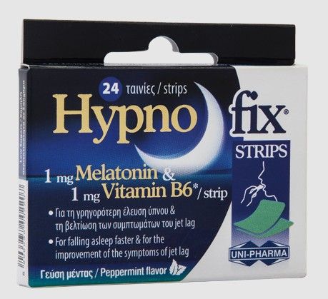 Φωτογραφία προϊόντος: Hypno fix STRIPS - OEM