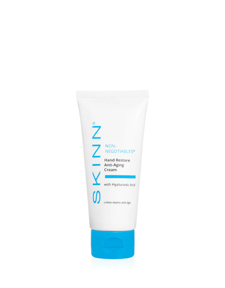 Φωτογραφία προϊόντος: Skinn Hand Restore Αδιάβροχη Αντι-γηραντική Κρέμα Χεριών 75ml