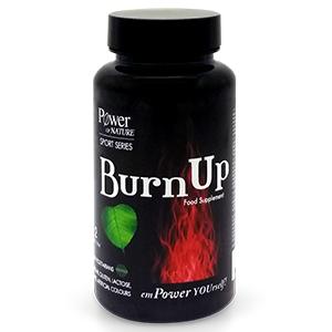 Φωτογραφία προϊόντος: Power Health Power of Nature Sport Series Burnup 60 κάψουλες