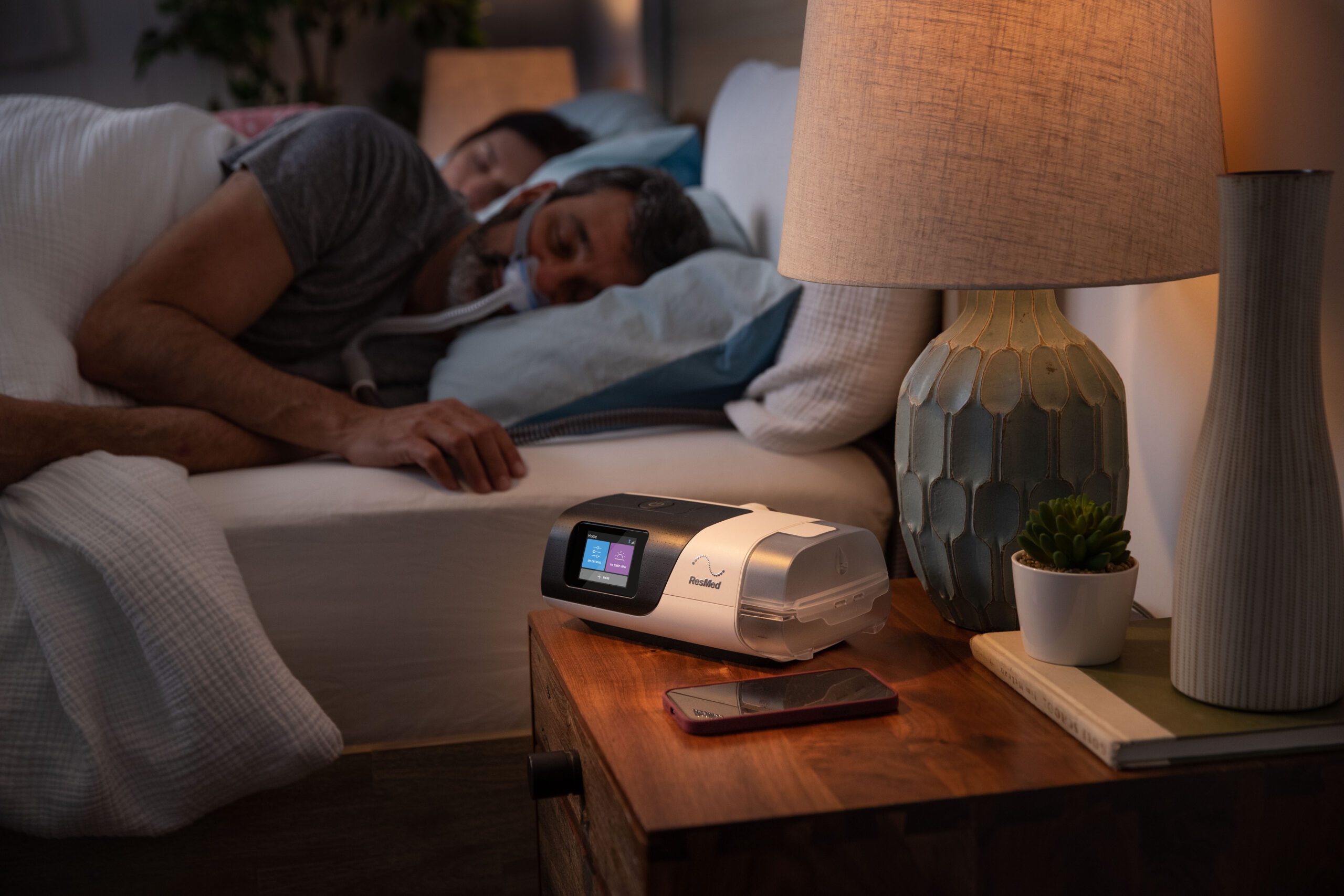 Φωτογραφία προϊόντος: Auto Cpap Resmed Airsense 11 Elite Auto Set