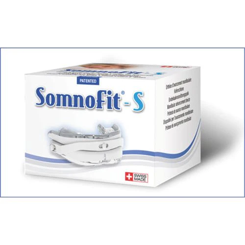 Φωτογραφία προϊόντος: Somnofit S Ορθωτική Συσκευή κατά του Ροχαλητού Oscimed