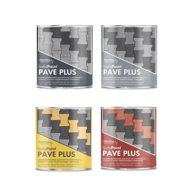 Φωτογραφία προϊόντος: Nanophos SurfaPaint Pave Plus