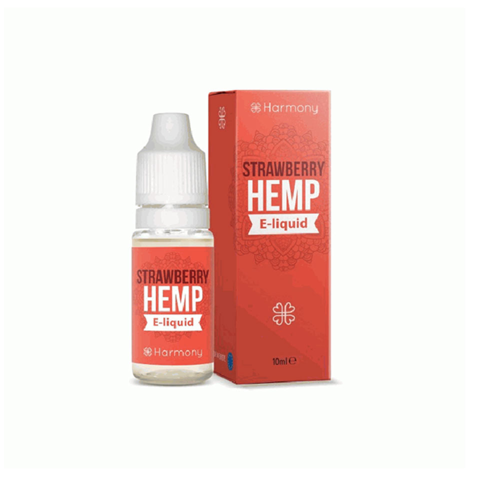 Φωτογραφία προϊόντος: E-Liquid Strawberry Wild 30/100/300/600mg - Harmony