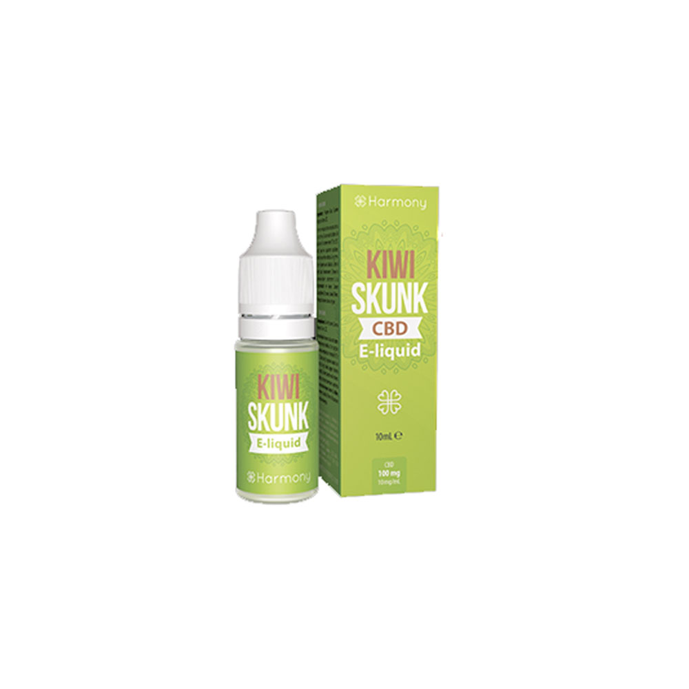 Φωτογραφία προϊόντος: Harmony E-Liquid Kiwi Skunk