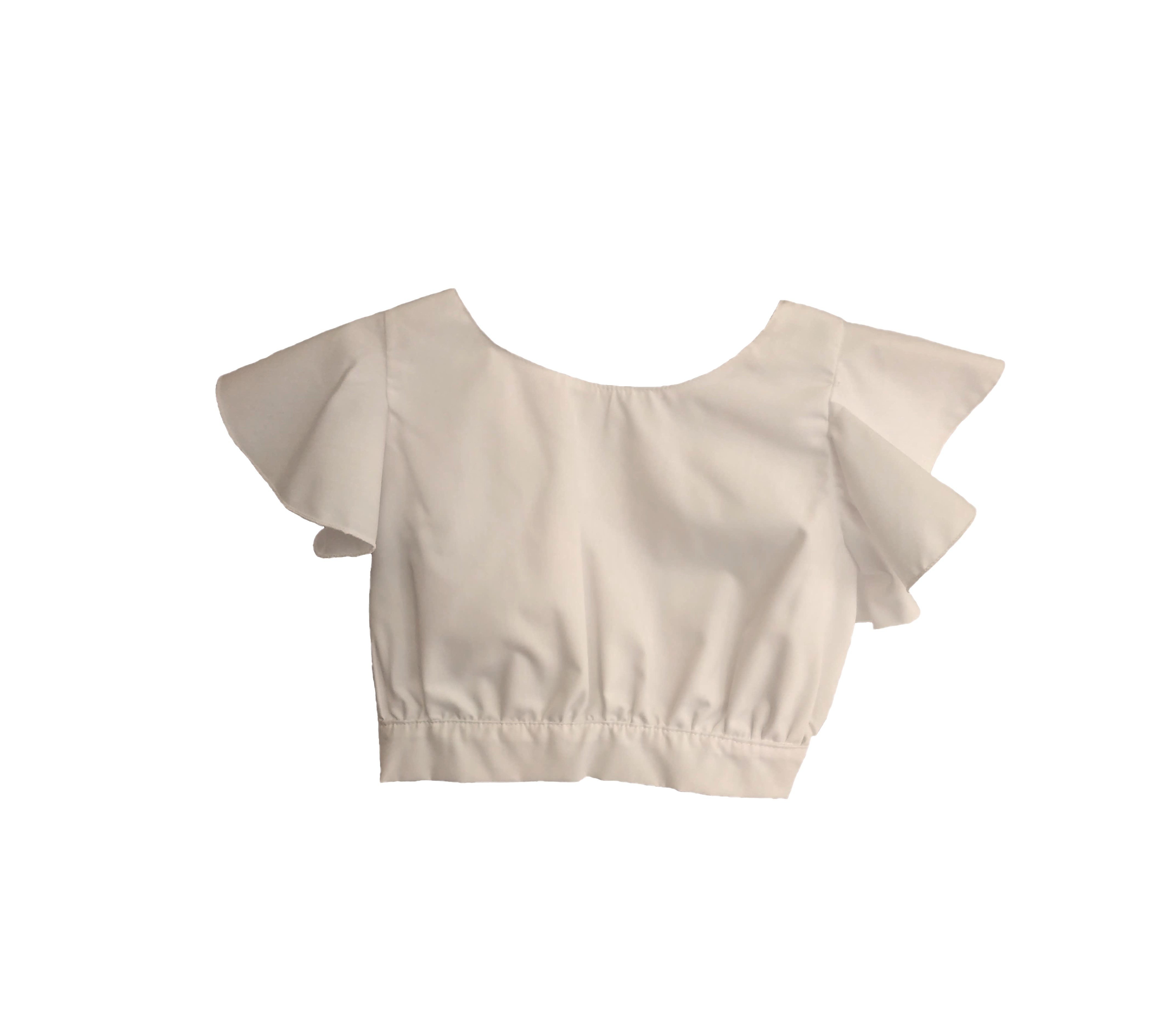 Φωτογραφία προϊόντος: M&B Kid's Fashion Kid's Fashion Τοπ λευκό 1836