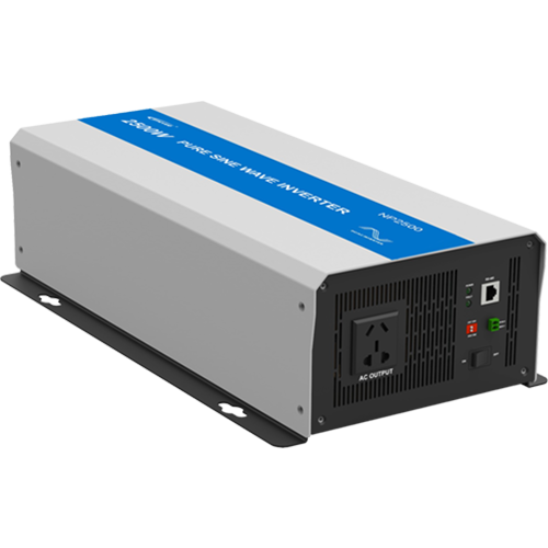 Φωτογραφία προϊόντος: EPEVER NP-2500-24 INVERTER ΚΑΘΑΡΟΥ ΗΜΙΤΟΝΟΥ 24V 2500W EPEVER