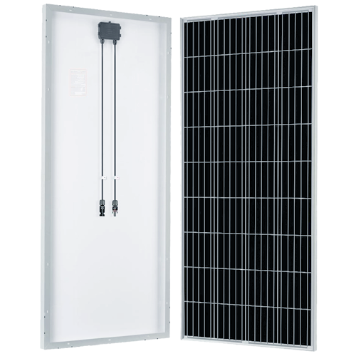 Φωτογραφία προϊόντος: EPEVER M-165W ΦΩΤΟΒΟΛΤΑΙΚΟ ΠΑΝΕΛ ΜΟΝΟΚΡΥΣΤΑΛΛΙΚΟ 165Wp 12V EPEVER