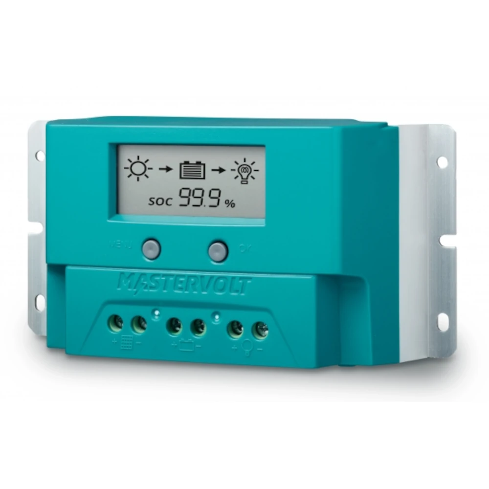 Φωτογραφία προϊόντος: Mastervolt Solar ChargeMaster PWM SCM40 131824000