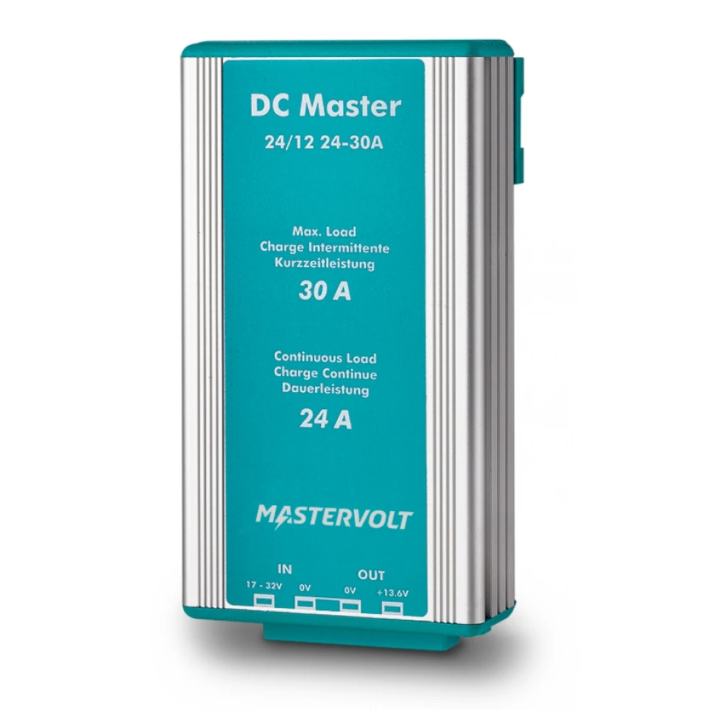 Φωτογραφία προϊόντος: Mastervolt DC Master 24/12-24 81400330