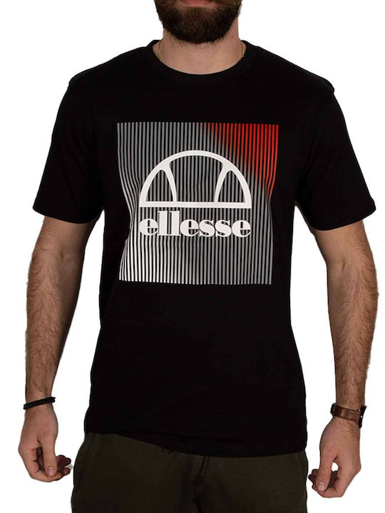 Φωτογραφία προϊόντος: Ellesse Ανδρικό T-Shirt Flecta Tee SXR17843-011 Μαύρο