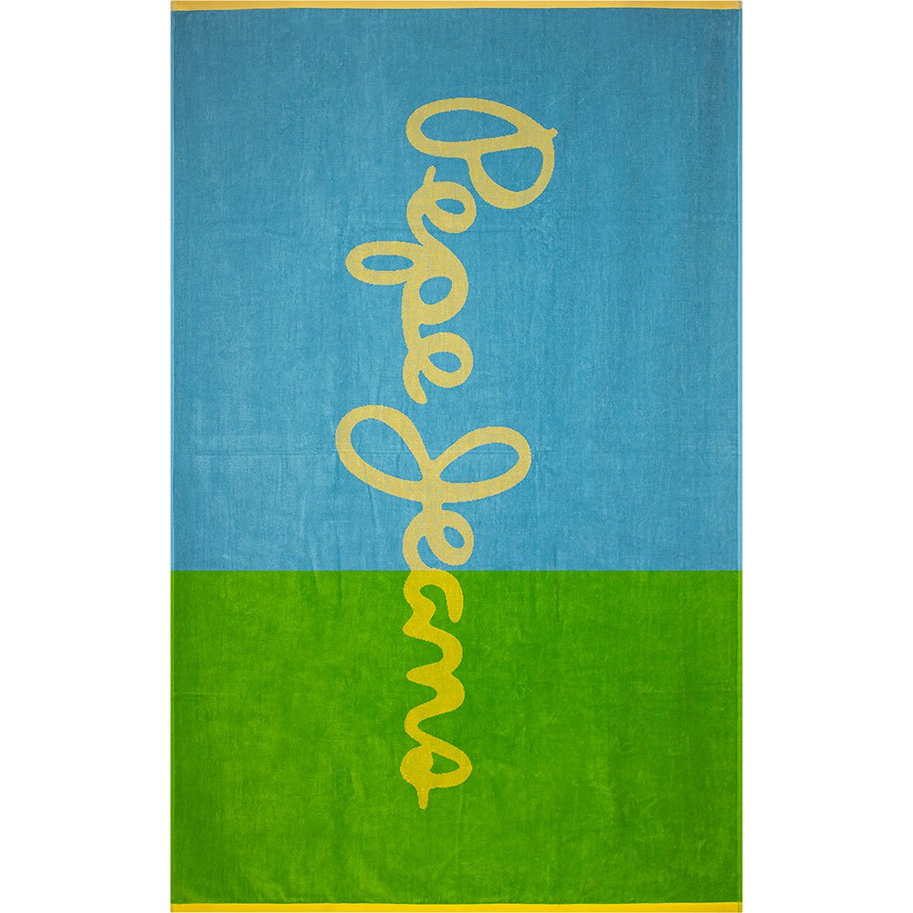 Φωτογραφία προϊόντος: Pepe Jeans Πετσέτα θαλάσσης Towey Towel 170x100cm PMH10028-526 Σιέλ