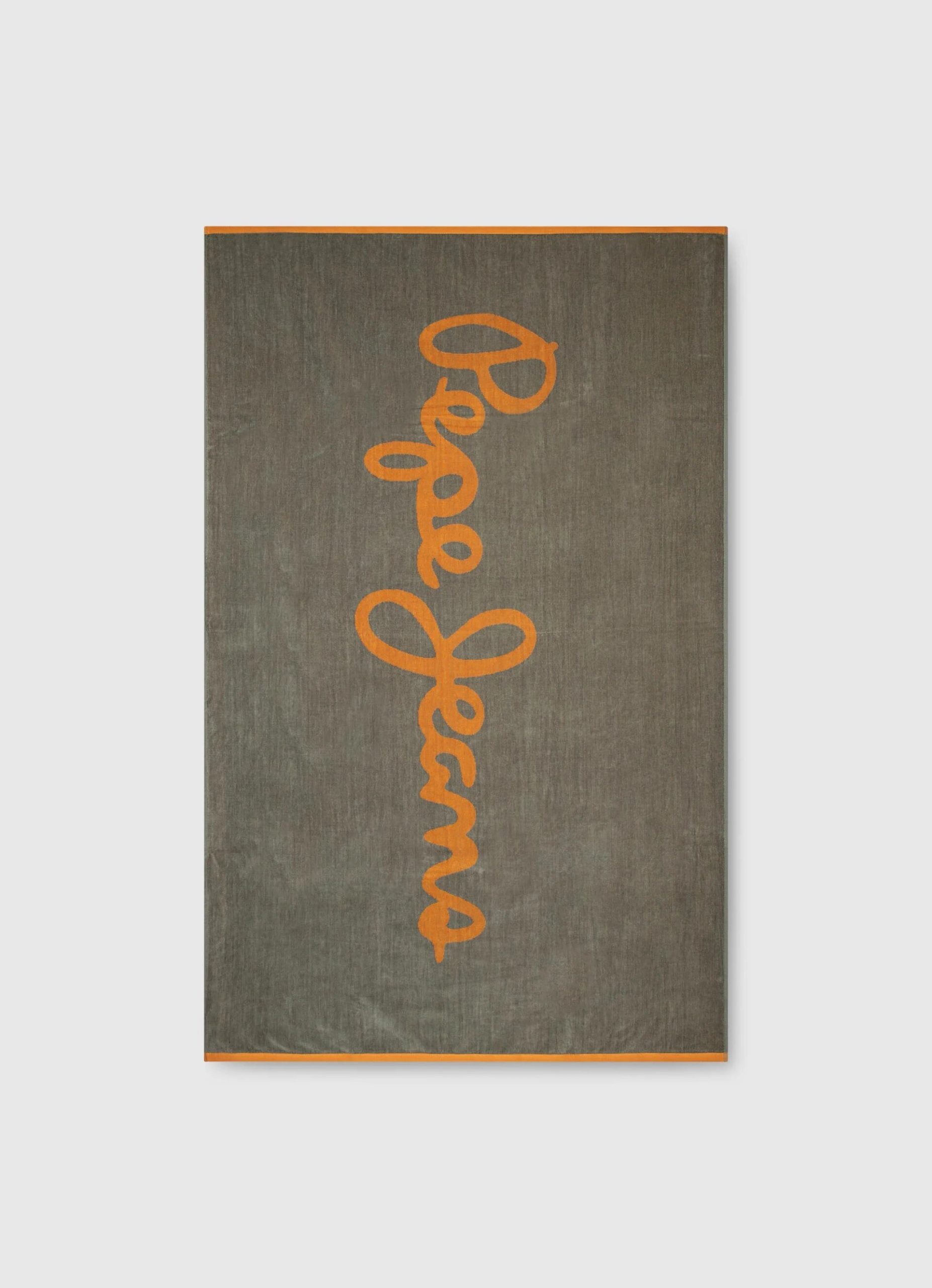 Φωτογραφία προϊόντος: Pepe Jeans Πετσέτα Θαλάσσης Towey Towel 170x100cm PMH10028-758 Χακί
