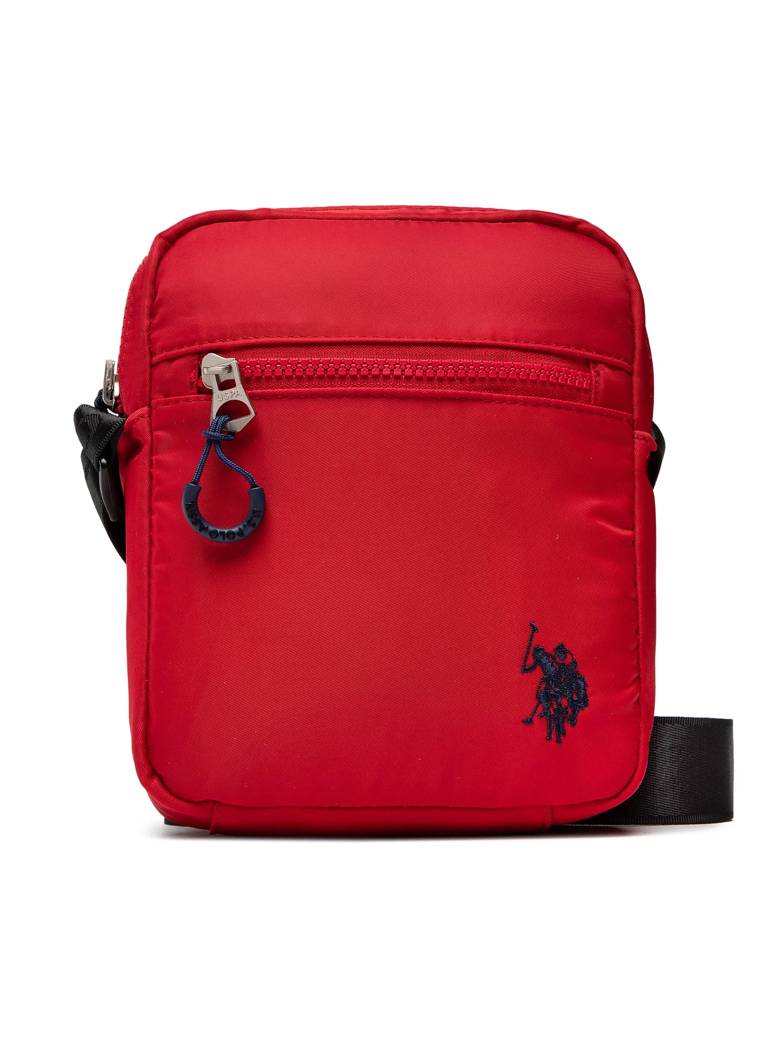 Φωτογραφία προϊόντος: US. Polo Assn. Ανδρικό Τσαντάκι Ώμου Bigfork Small Crossbody BIUB55676MIA400 Κόκκινο